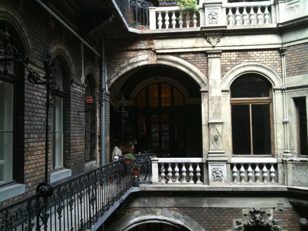 Made Hostal Budapest